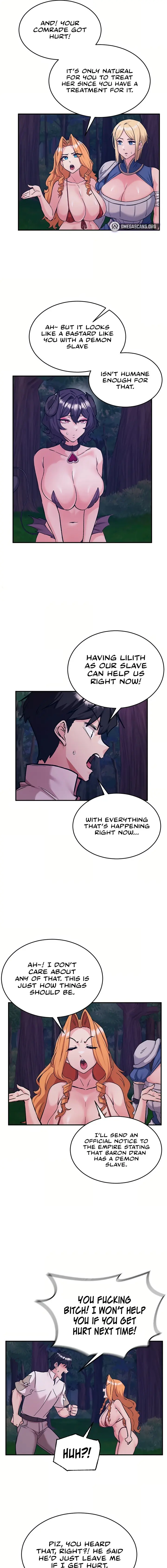 Regressed Warriors Female Dominance Diary Chapter 93 - Page 9