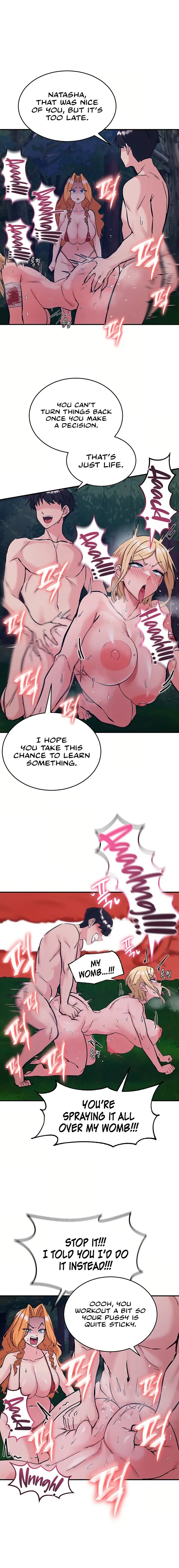 Regressed Warriors Female Dominance Diary Chapter 94 - Page 10