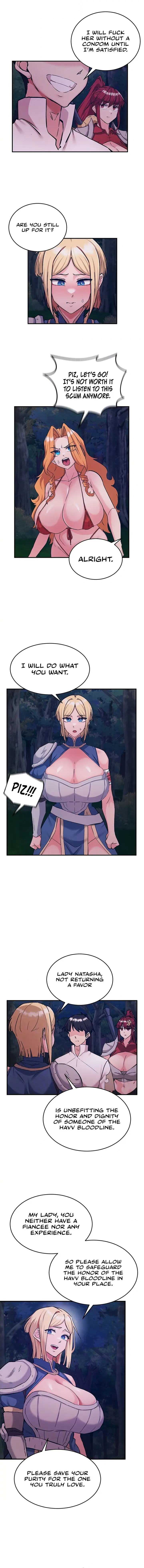 Regressed Warriors Female Dominance Diary Chapter 94 - Page 2