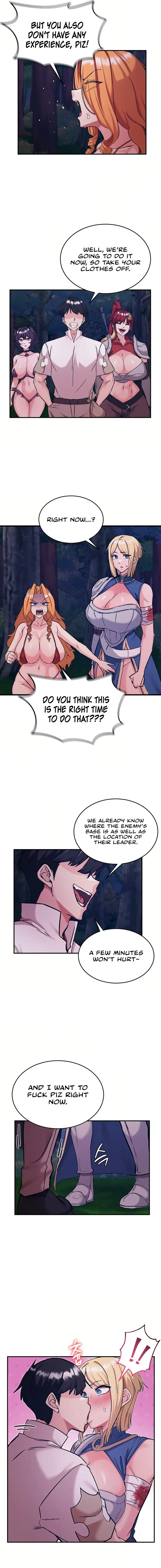Regressed Warriors Female Dominance Diary Chapter 94 - Page 3