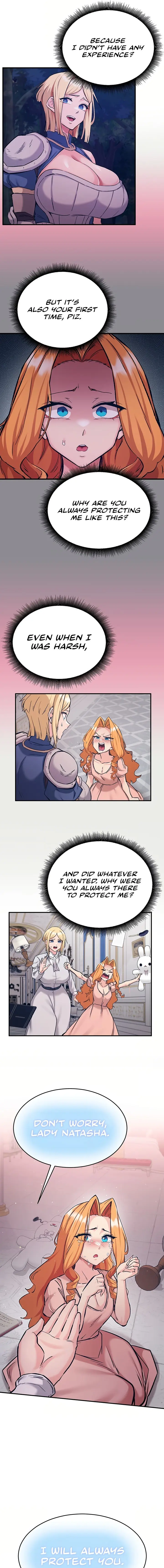 Regressed Warriors Female Dominance Diary Chapter 94 - Page 7
