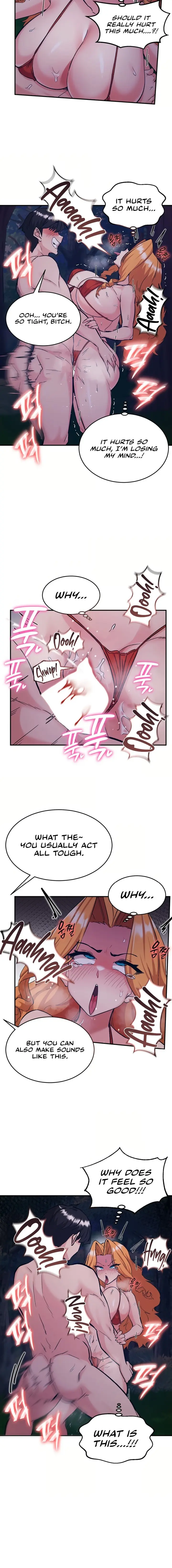 Regressed Warriors Female Dominance Diary Chapter 95 - Page 10
