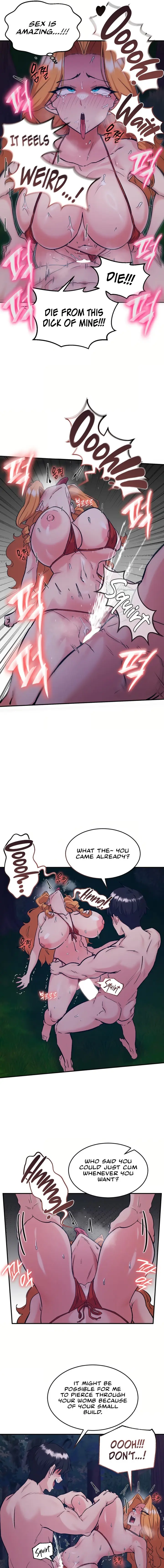 Regressed Warriors Female Dominance Diary Chapter 95 - Page 11
