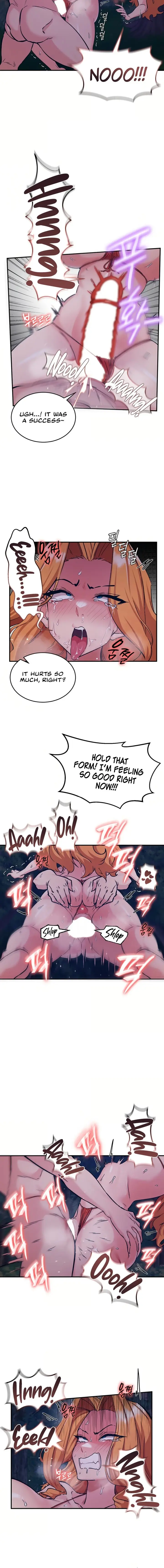 Regressed Warriors Female Dominance Diary Chapter 95 - Page 12