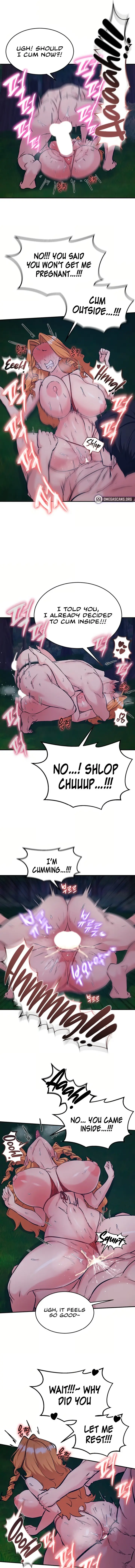 Regressed Warriors Female Dominance Diary Chapter 95 - Page 13