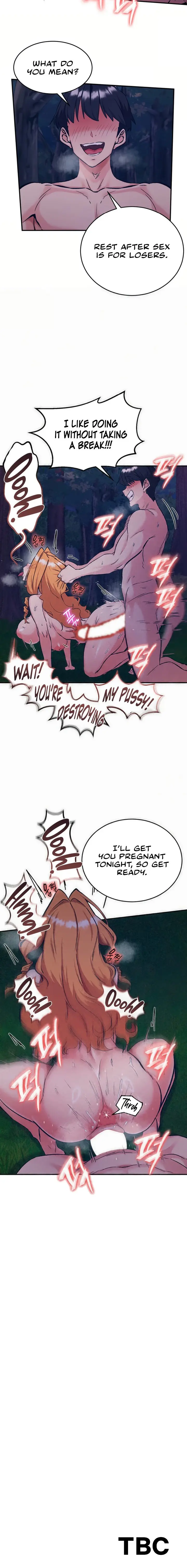 Regressed Warriors Female Dominance Diary Chapter 95 - Page 14