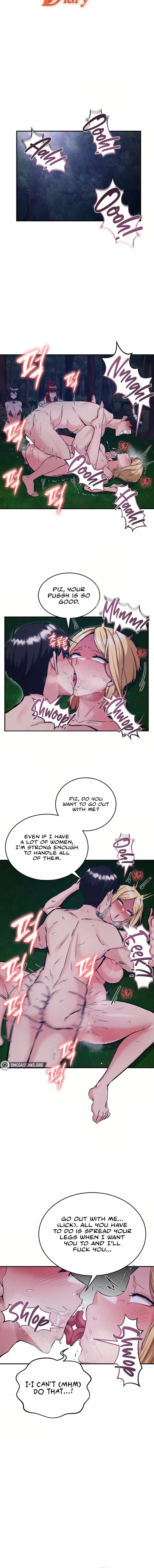 Regressed Warriors Female Dominance Diary Chapter 95 - Page 2