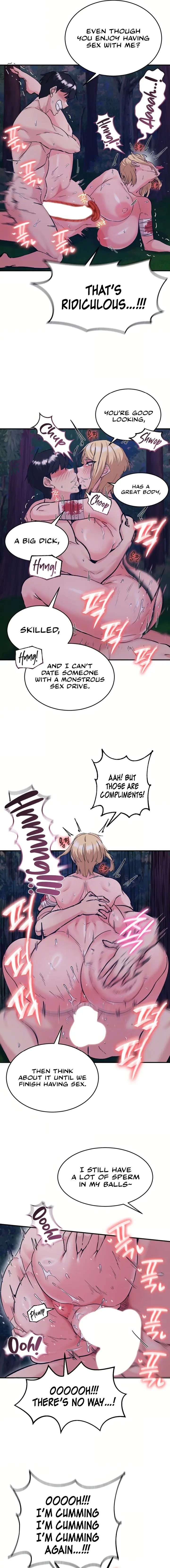 Regressed Warriors Female Dominance Diary Chapter 95 - Page 3