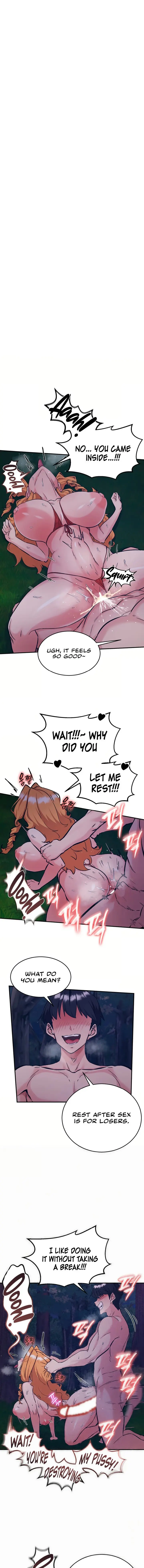 Regressed Warriors Female Dominance Diary Chapter 96 - Page 1