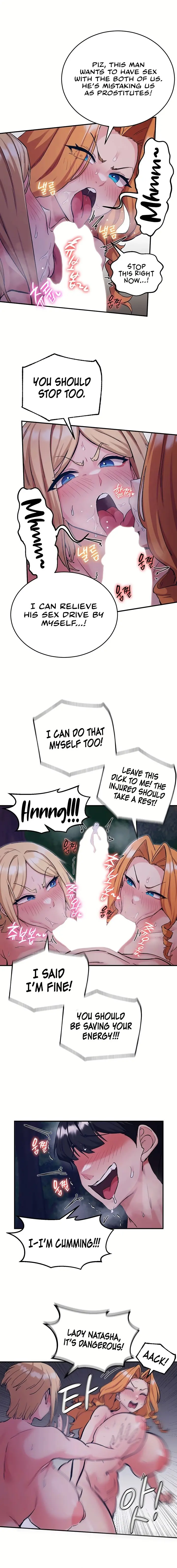 Regressed Warriors Female Dominance Diary Chapter 96 - Page 10