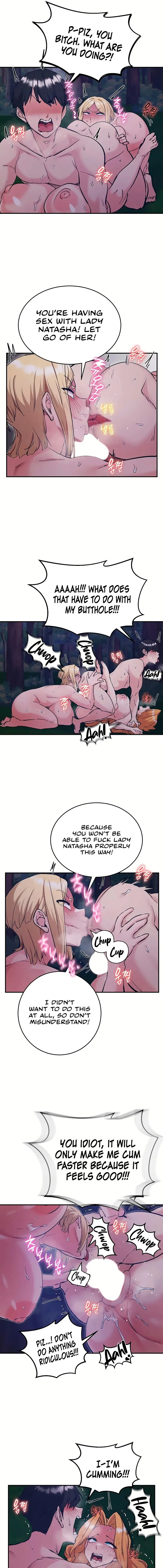 Regressed Warriors Female Dominance Diary Chapter 96 - Page 13