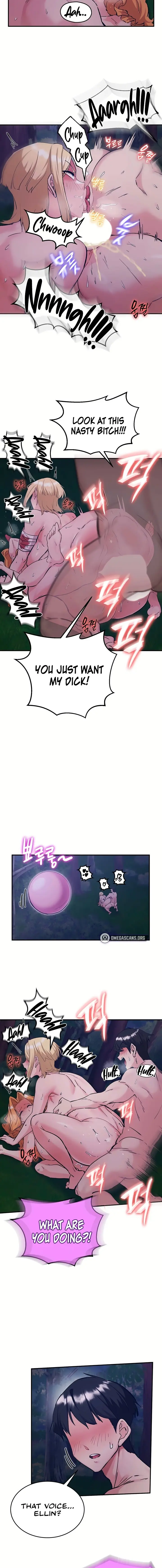 Regressed Warriors Female Dominance Diary Chapter 96 - Page 14