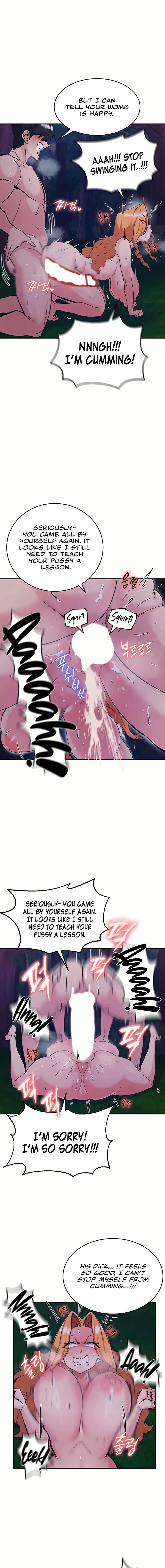 Regressed Warriors Female Dominance Diary Chapter 96 - Page 3