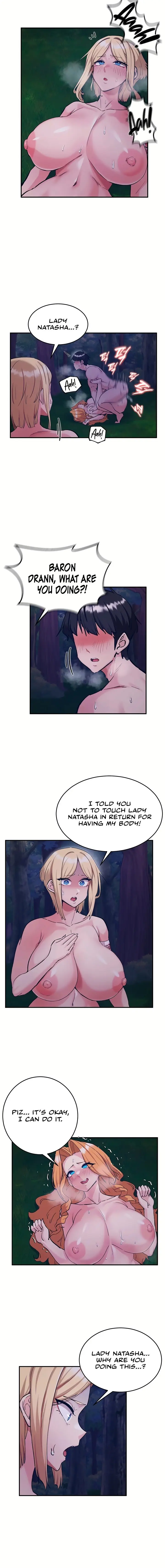 Regressed Warriors Female Dominance Diary Chapter 96 - Page 4