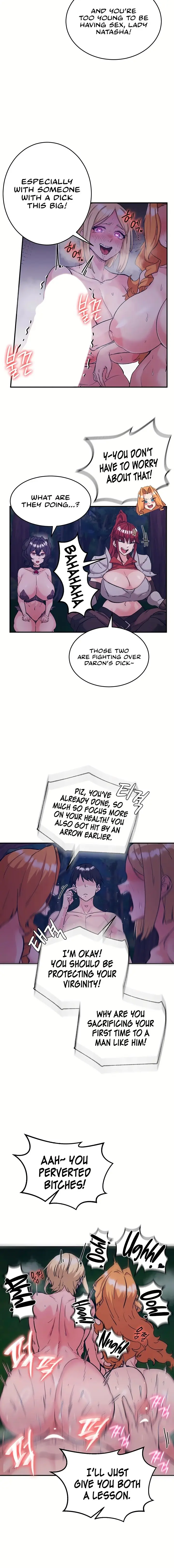 Regressed Warriors Female Dominance Diary Chapter 96 - Page 8