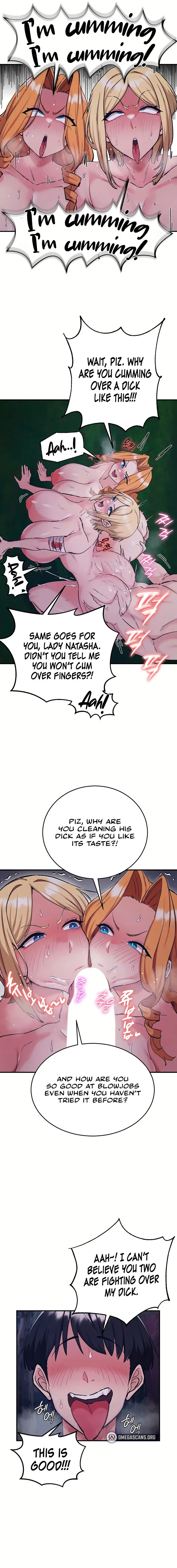 Regressed Warriors Female Dominance Diary Chapter 96 - Page 9