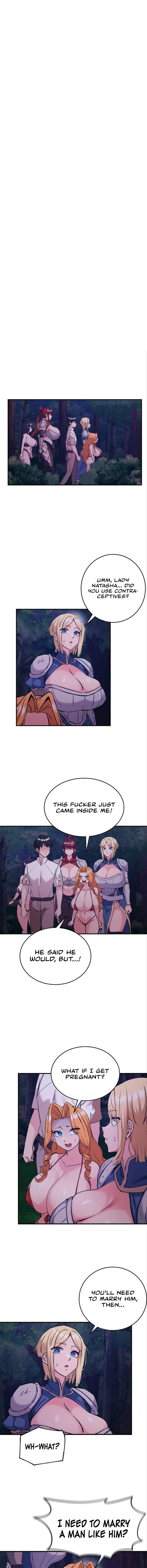 Regressed Warriors Female Dominance Diary Chapter 97 - Page 1