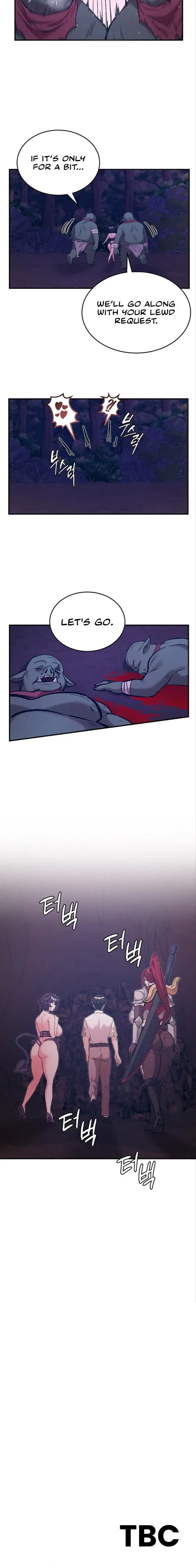Regressed Warriors Female Dominance Diary Chapter 97 - Page 12