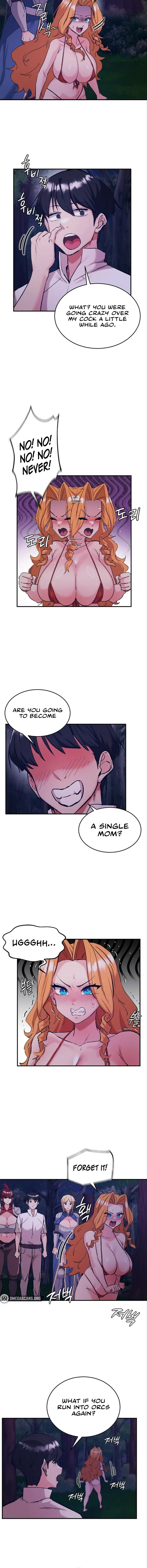 Regressed Warriors Female Dominance Diary Chapter 97 - Page 2
