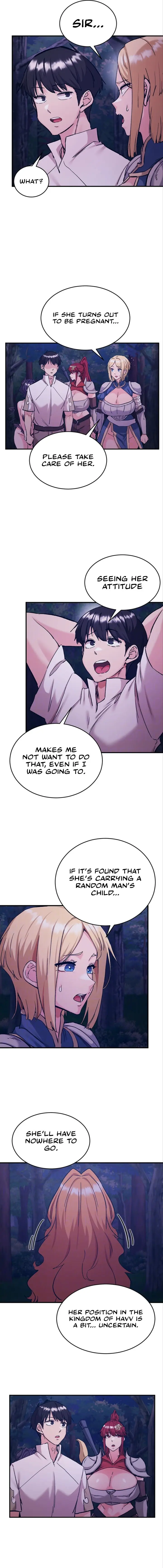 Regressed Warriors Female Dominance Diary Chapter 97 - Page 3