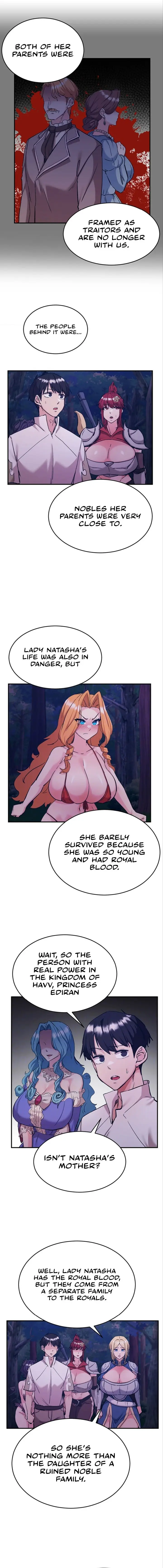 Regressed Warriors Female Dominance Diary Chapter 97 - Page 4