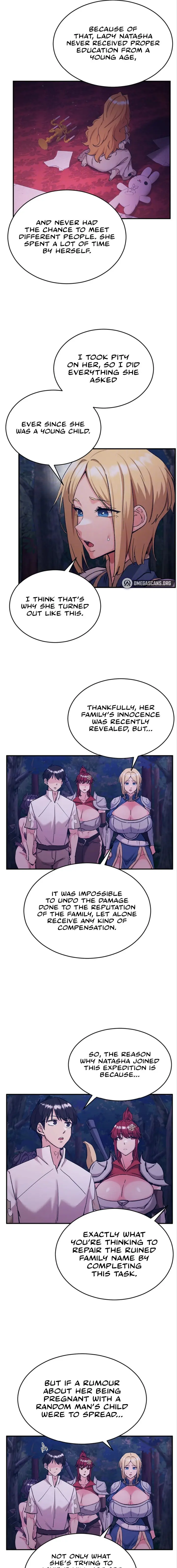 Regressed Warriors Female Dominance Diary Chapter 97 - Page 5