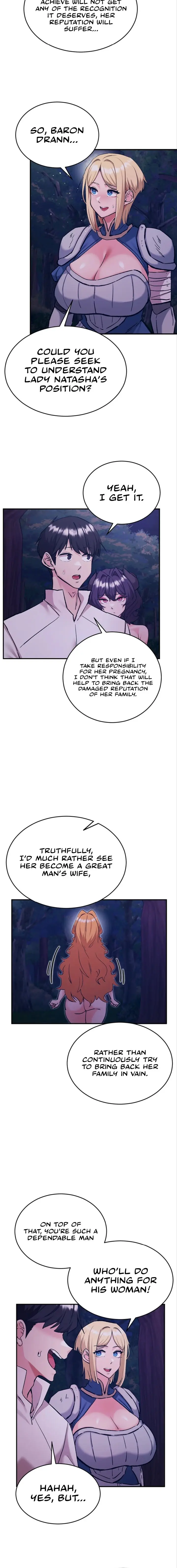 Regressed Warriors Female Dominance Diary Chapter 97 - Page 6