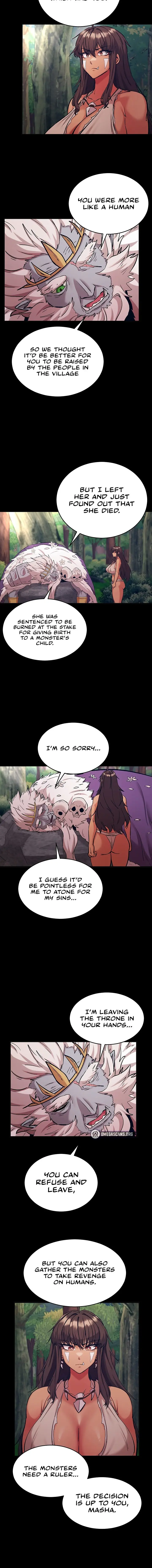 Regressed Warriors Female Dominance Chapter 101 - Page 10