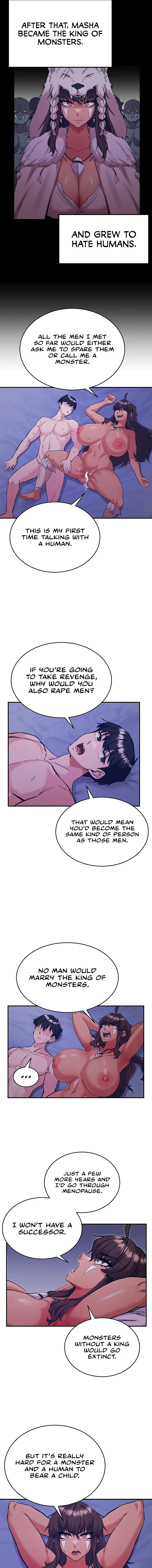 Regressed Warriors Female Dominance Chapter 101 - Page 11