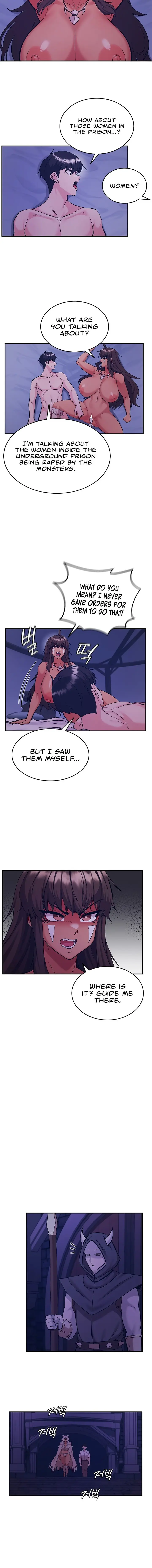 Regressed Warriors Female Dominance Chapter 101 - Page 12