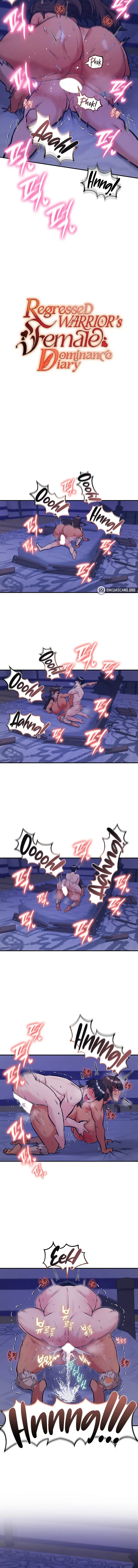 Regressed Warriors Female Dominance Chapter 101 - Page 2