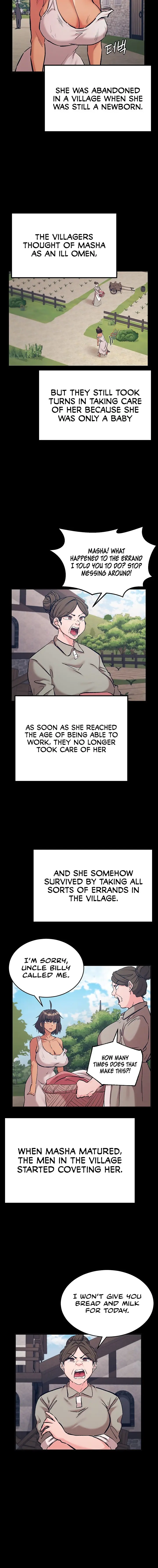 Regressed Warriors Female Dominance Chapter 101 - Page 6