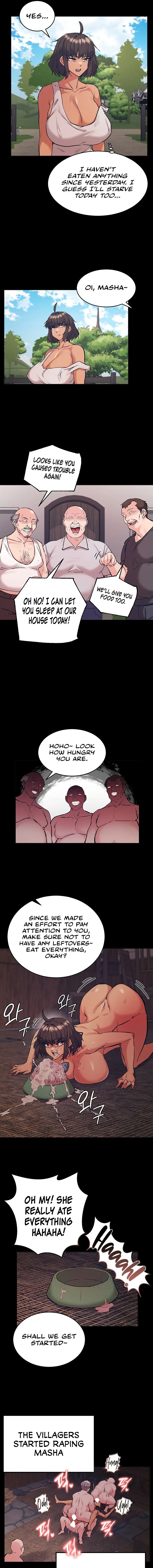 Regressed Warriors Female Dominance Chapter 101 - Page 7