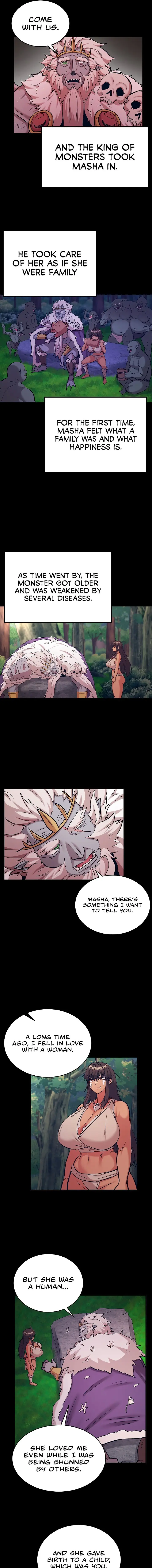 Regressed Warriors Female Dominance Chapter 101 - Page 9
