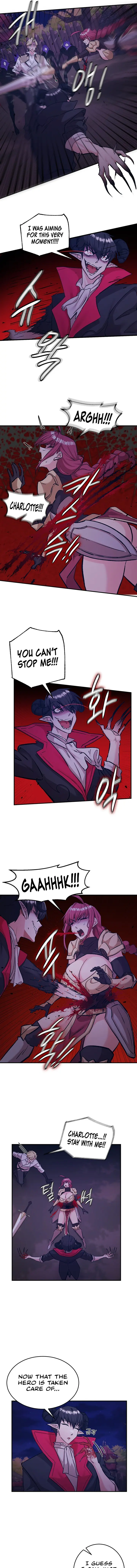Regressed Warriors Female Dominance Chapter 103 - Page 11