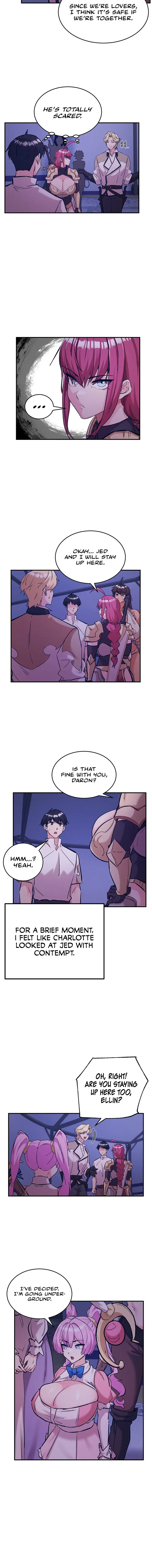 Regressed Warriors Female Dominance Chapter 103 - Page 4