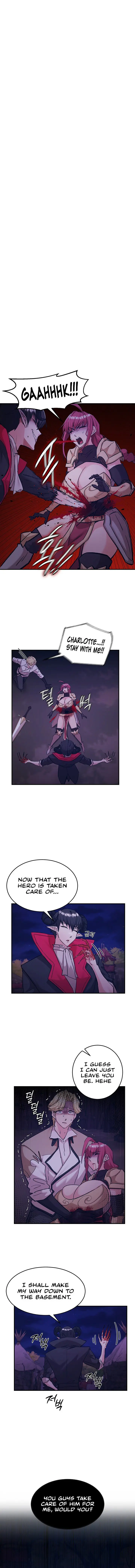 Regressed Warriors Female Dominance Chapter 104 - Page 1