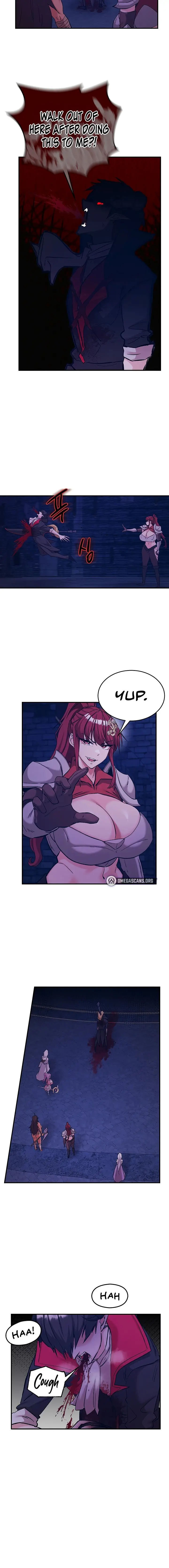 Regressed Warriors Female Dominance Chapter 104 - Page 10