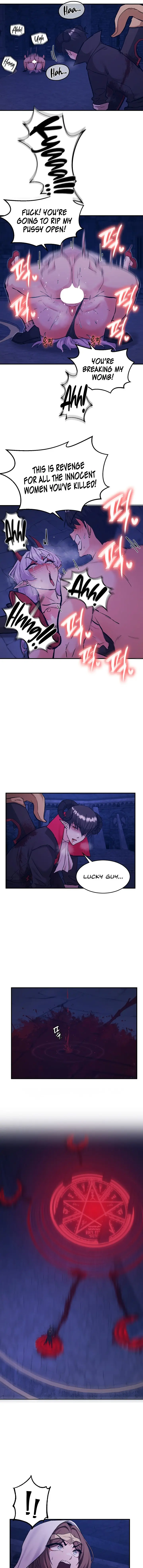 Regressed Warriors Female Dominance Chapter 104 - Page 11