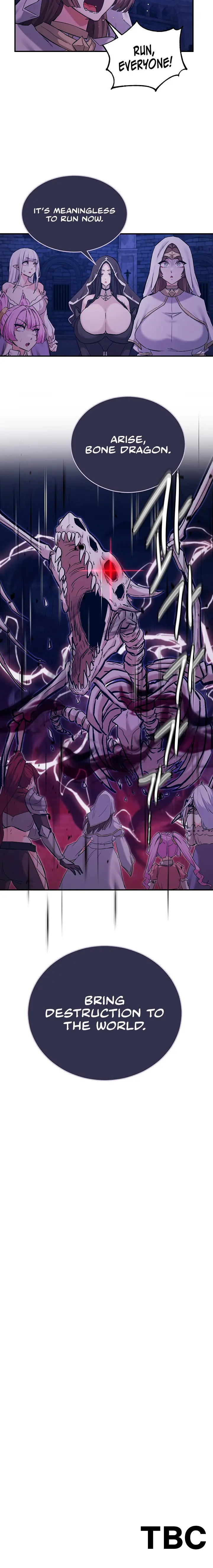 Regressed Warriors Female Dominance Chapter 104 - Page 12