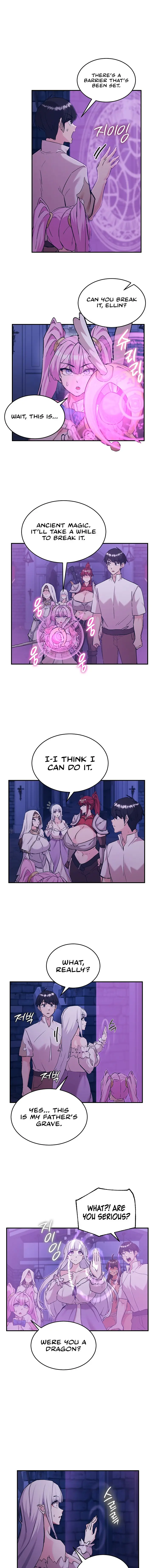Regressed Warriors Female Dominance Chapter 104 - Page 3