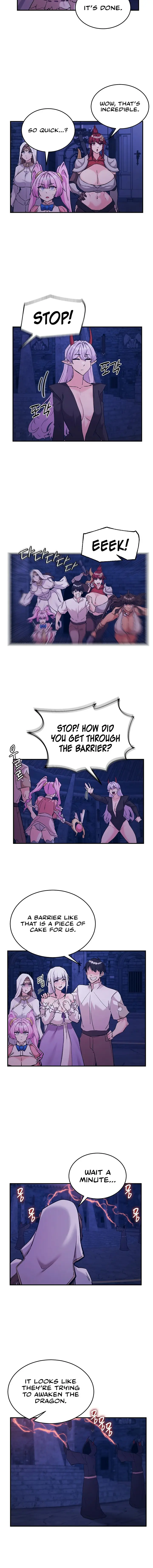 Regressed Warriors Female Dominance Chapter 104 - Page 4