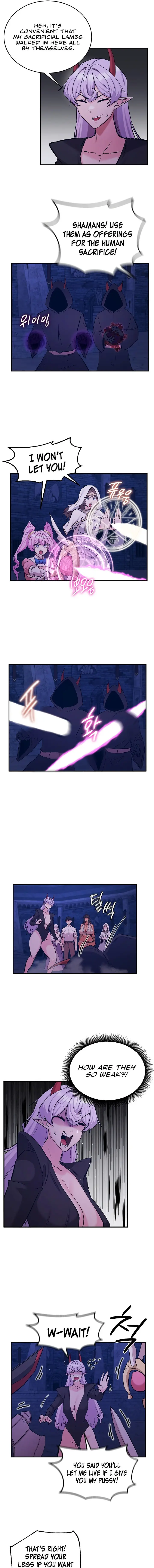 Regressed Warriors Female Dominance Chapter 104 - Page 5