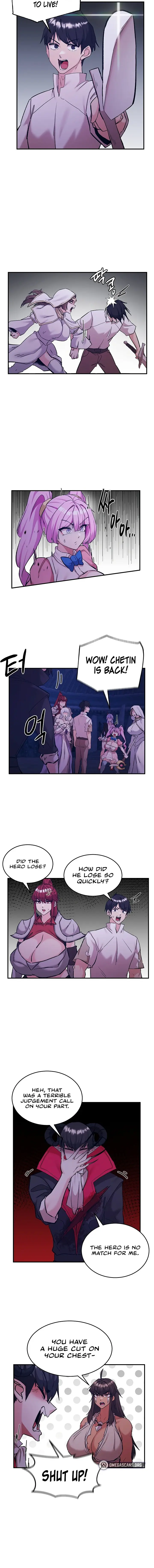 Regressed Warriors Female Dominance Chapter 104 - Page 6