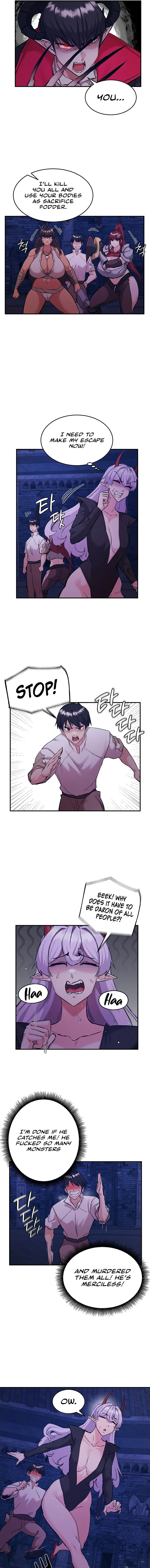 Regressed Warriors Female Dominance Chapter 104 - Page 7