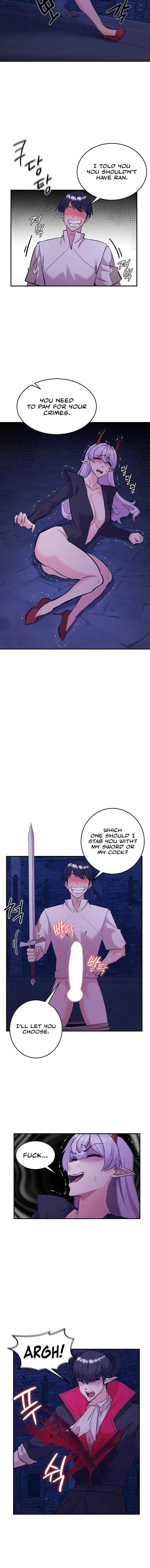 Regressed Warriors Female Dominance Chapter 104 - Page 8