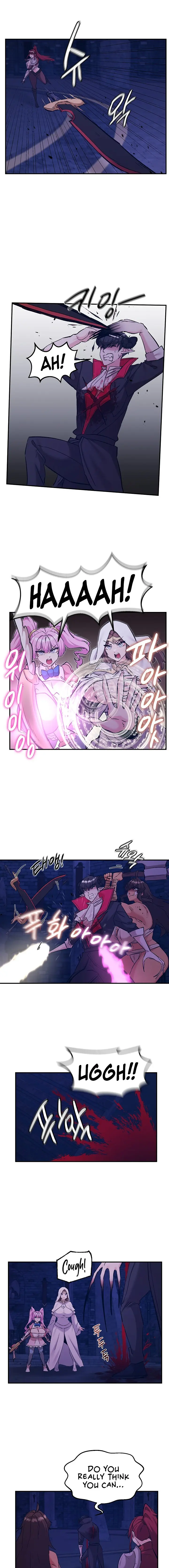 Regressed Warriors Female Dominance Chapter 104 - Page 9