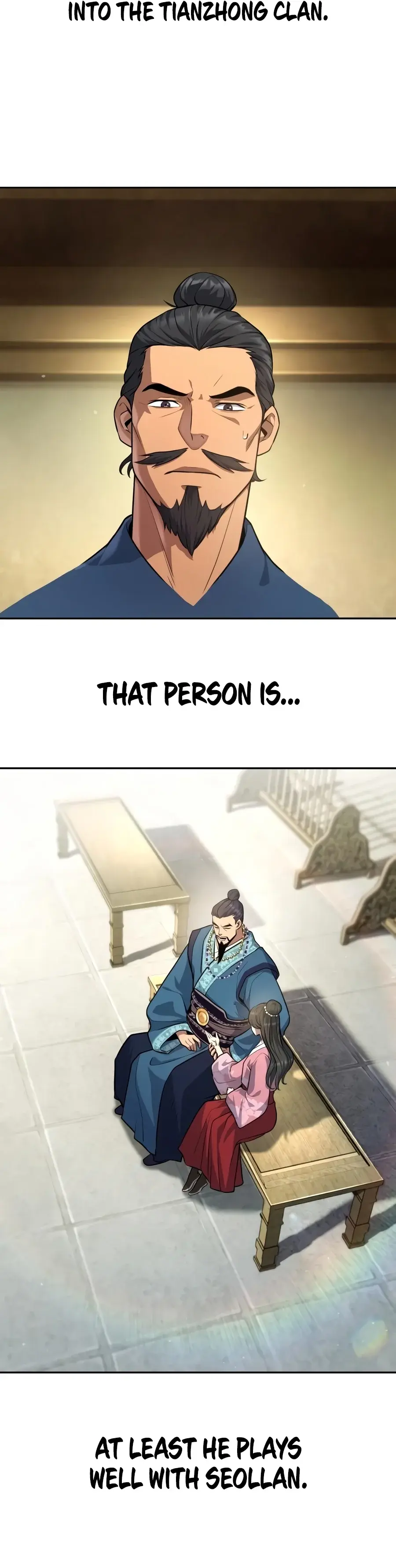 Regression Of The Yong Clan Heir Chapter 56 - Page 2