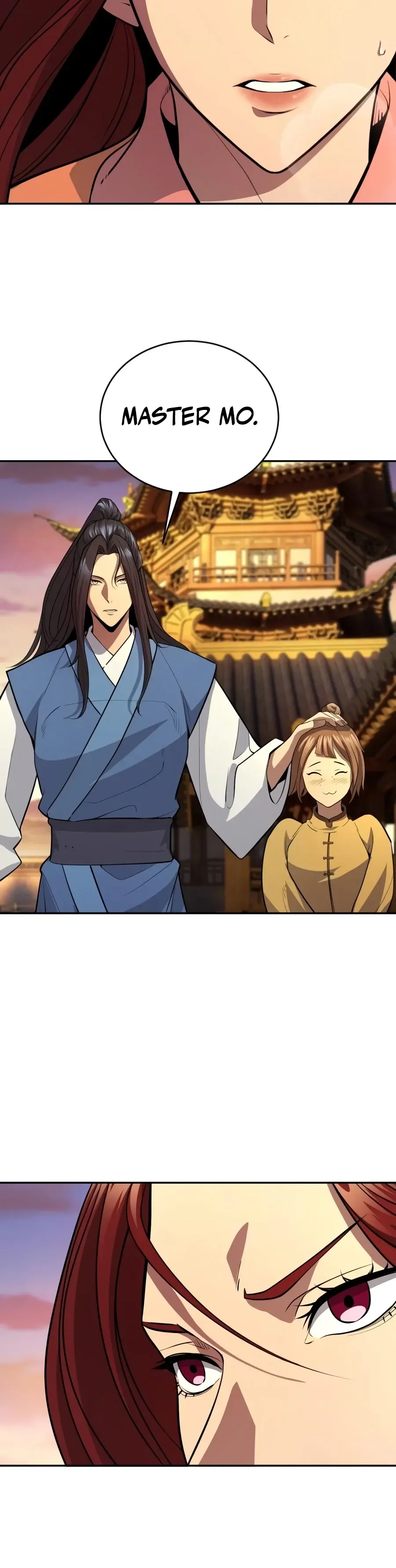Regression Of The Yong Clan Heir Chapter 56 - Page 20