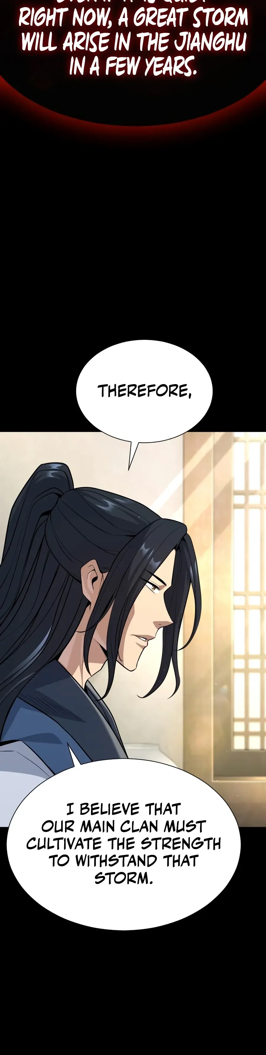 Regression Of The Yong Clan Heir Chapter 56 - Page 4